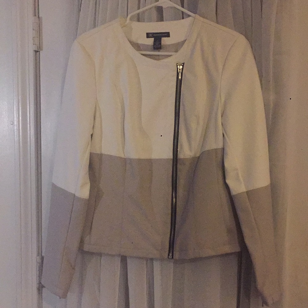 Suit jacket shell